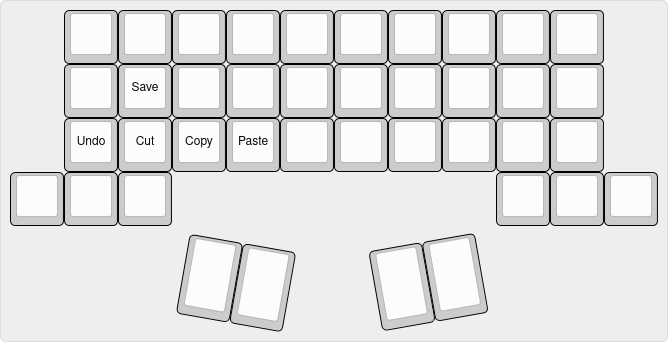 shortcut-layer-layout