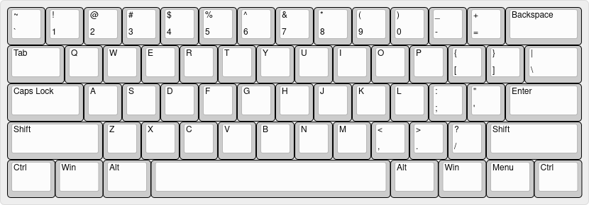 symmetrical-row-staggered-layout